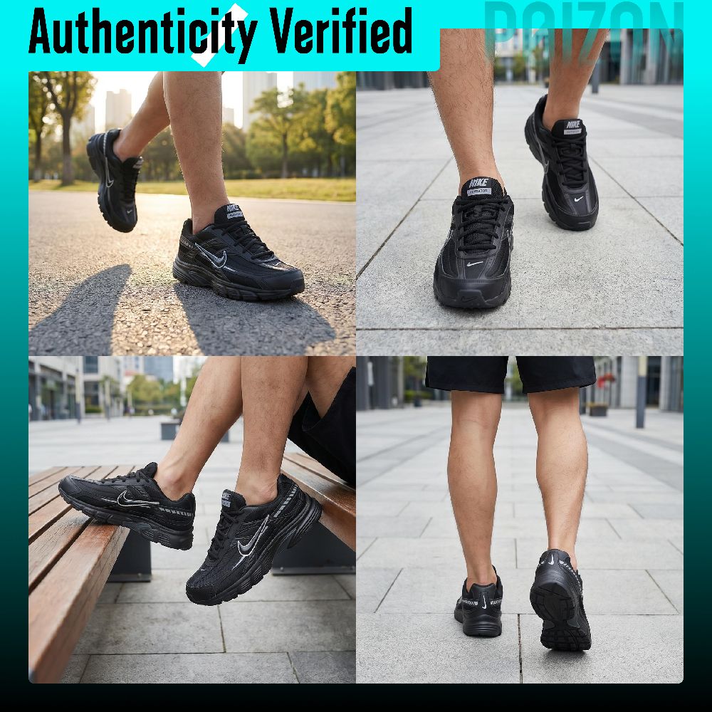 Nike Initiator Slipvaste, Slij - Men'S Shoes Nike Black recensie en prijs