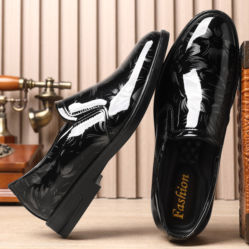 202 Nieuwe Lederen Schoenen Vo - Men Shoes Boss recensie en prijs