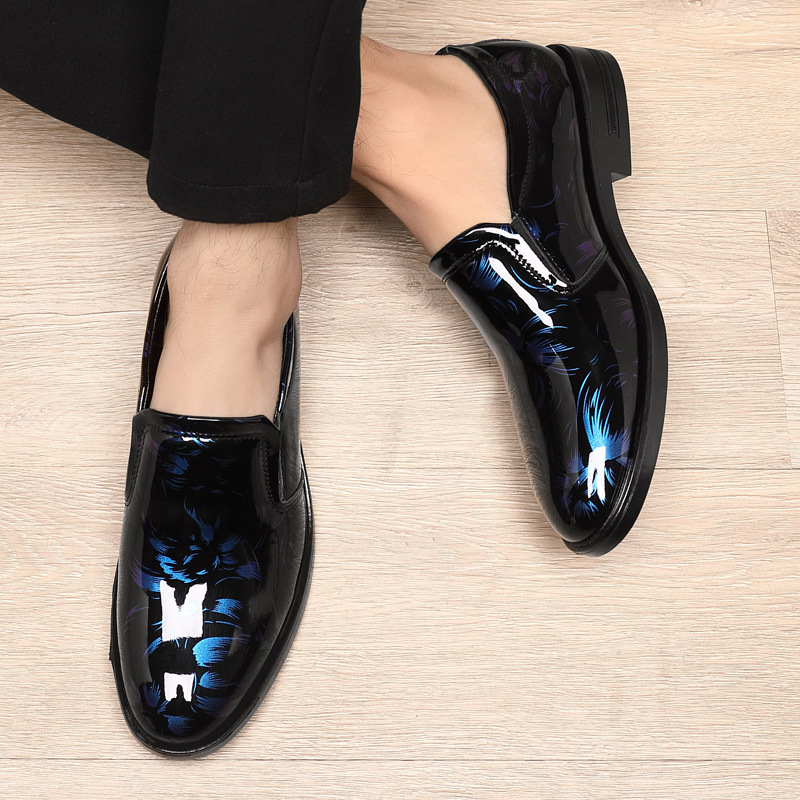 202 Nieuwe Lederen Schoenen Vo - Men Shoes Boss recensie en prijs