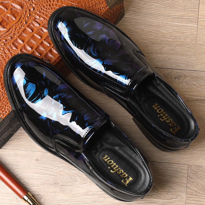 202 Nieuwe Lederen Schoenen Vo - Men Shoes Boss recensie en prijs