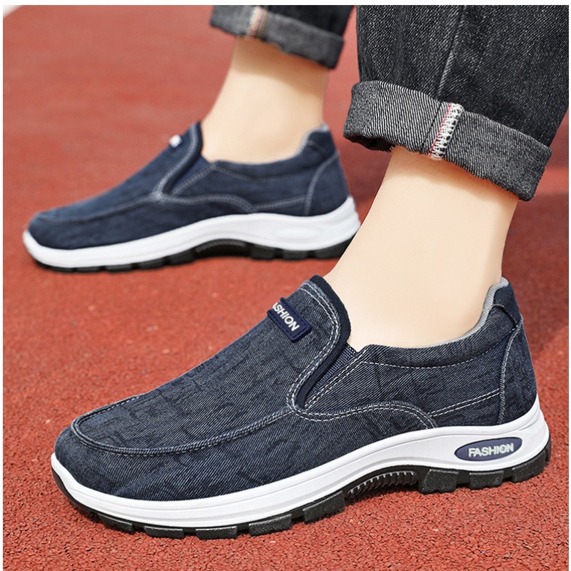 2025 Ademend Zacht Canvas Scho - Men'S Shoes Size 42 In Us recensie en prijs