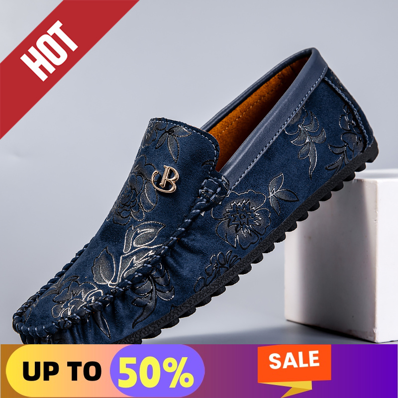 Vrije tijd lederen loafers her - Men'S Shoes Hugo Boss recensie en prijs
