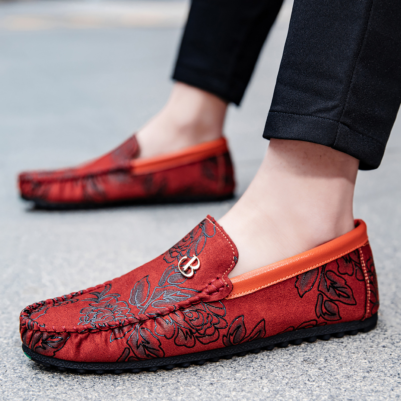 Vrije tijd lederen loafers her - Men'S Shoes Hugo Boss recensie en prijs
