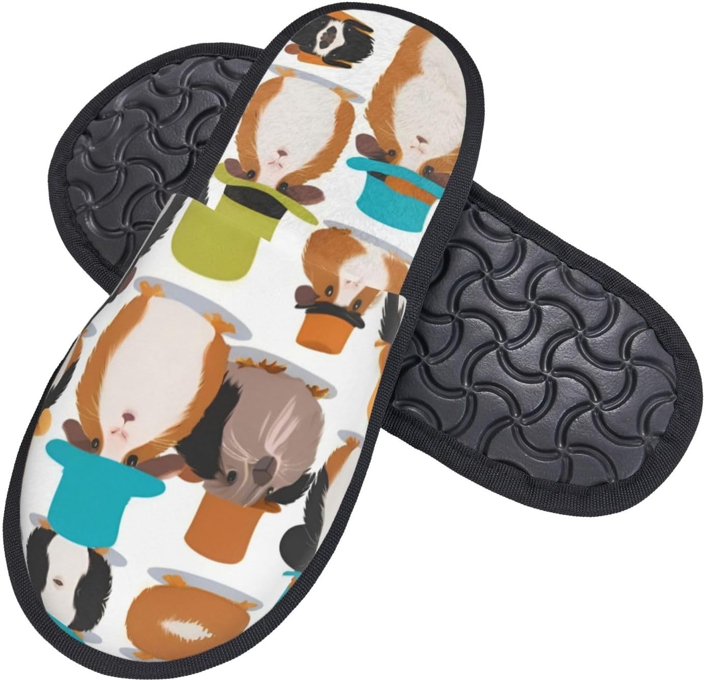 Cavia illustratie afdrukken He - Men Shoes Illustration recensie en prijs