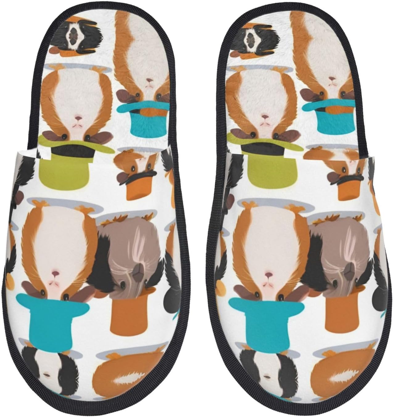 Cavia illustratie afdrukken He - Men Shoes Illustration recensie en prijs