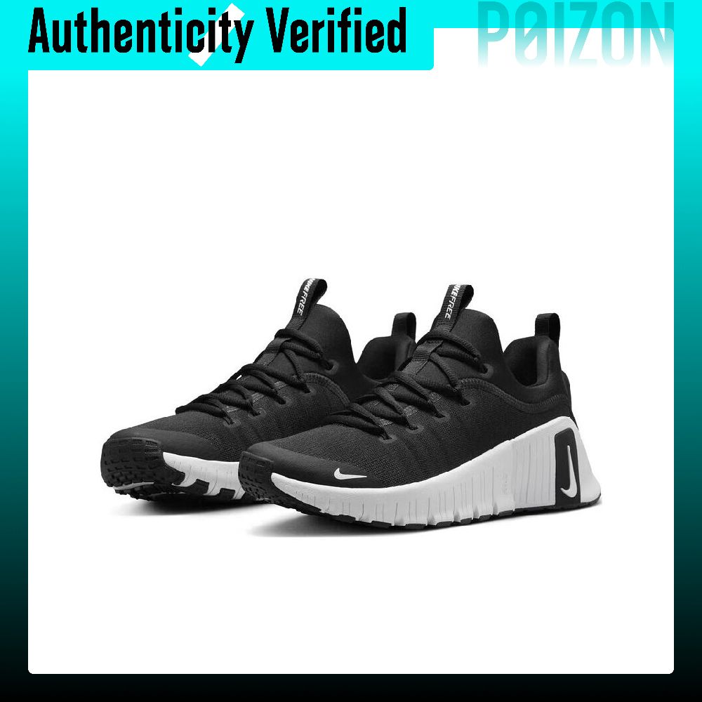 Nike Free Metcon 6 Demping Ant - Men'S Shoes Nike Black recensie en prijs