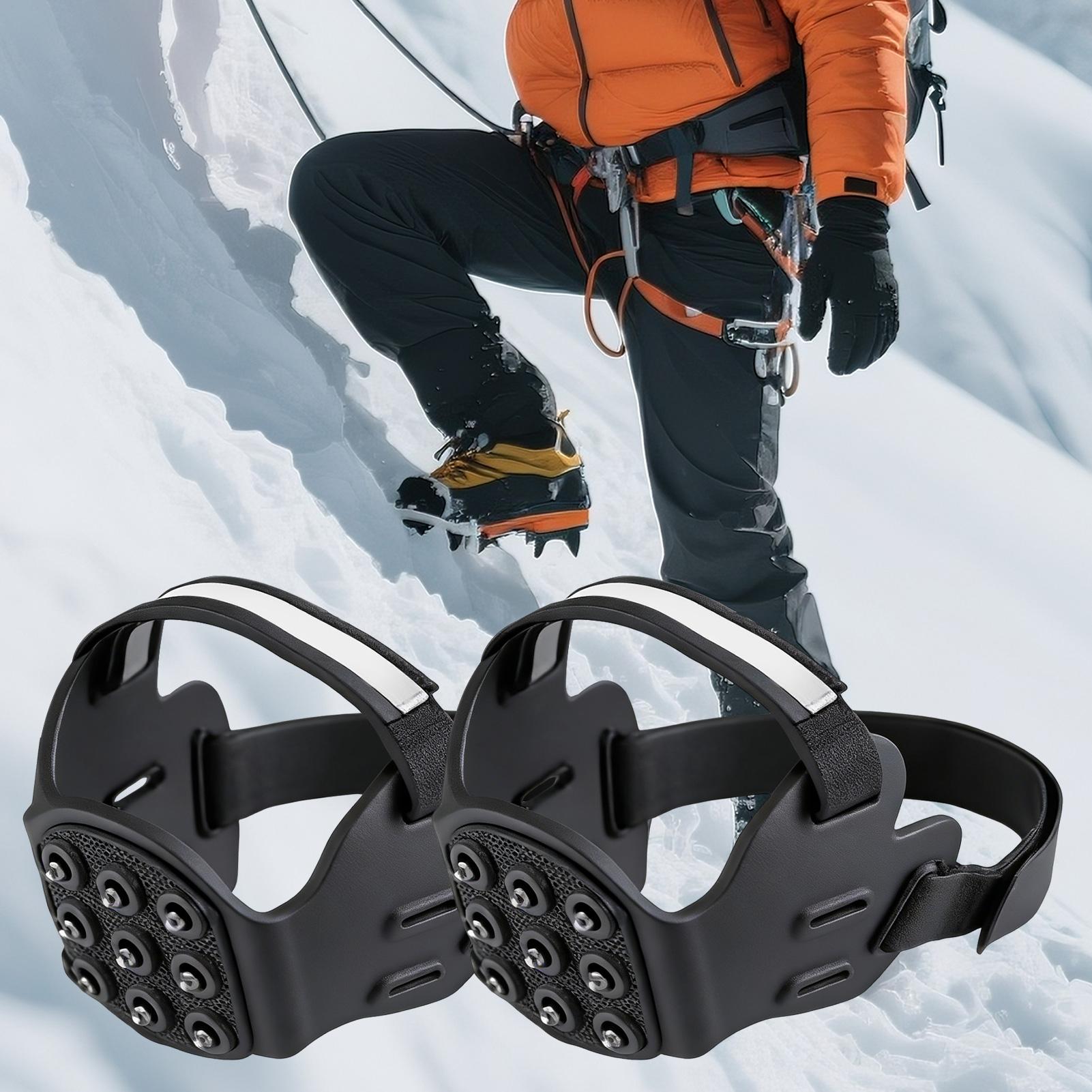 2 stuks antislip schoenspikes  - Men'S Shoes Grip recensie en prijs