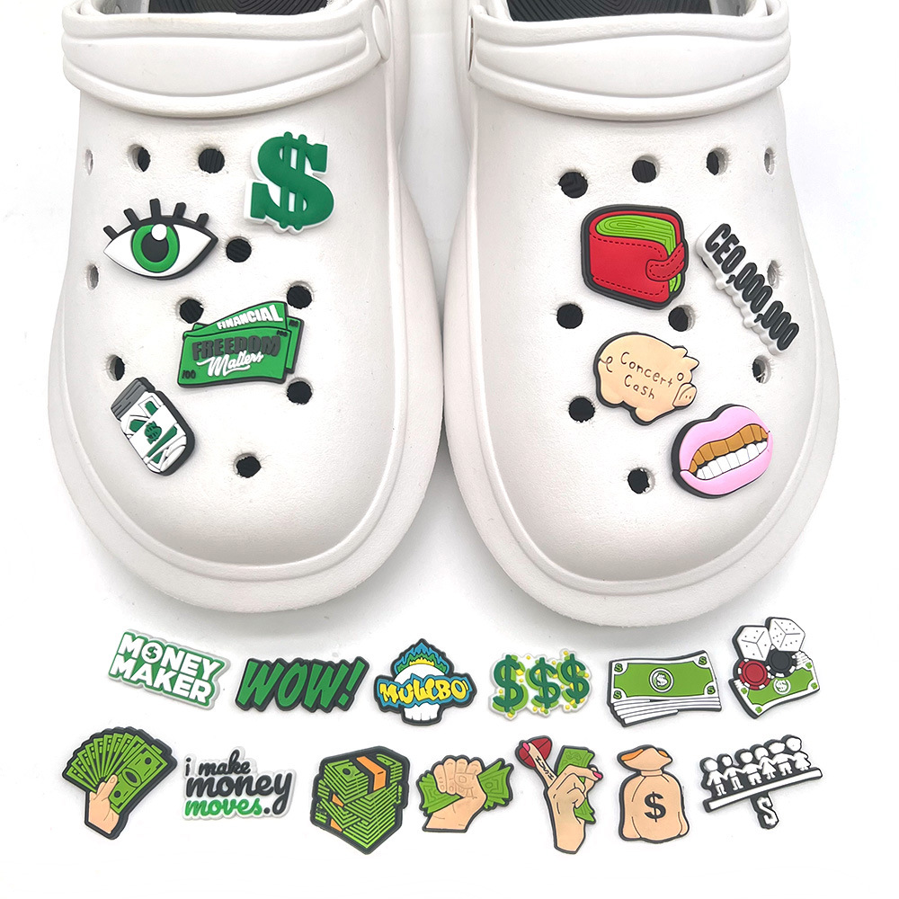 USD geld serie tas goud PVC Sc - Men Shoes Jeans recensie en prijs