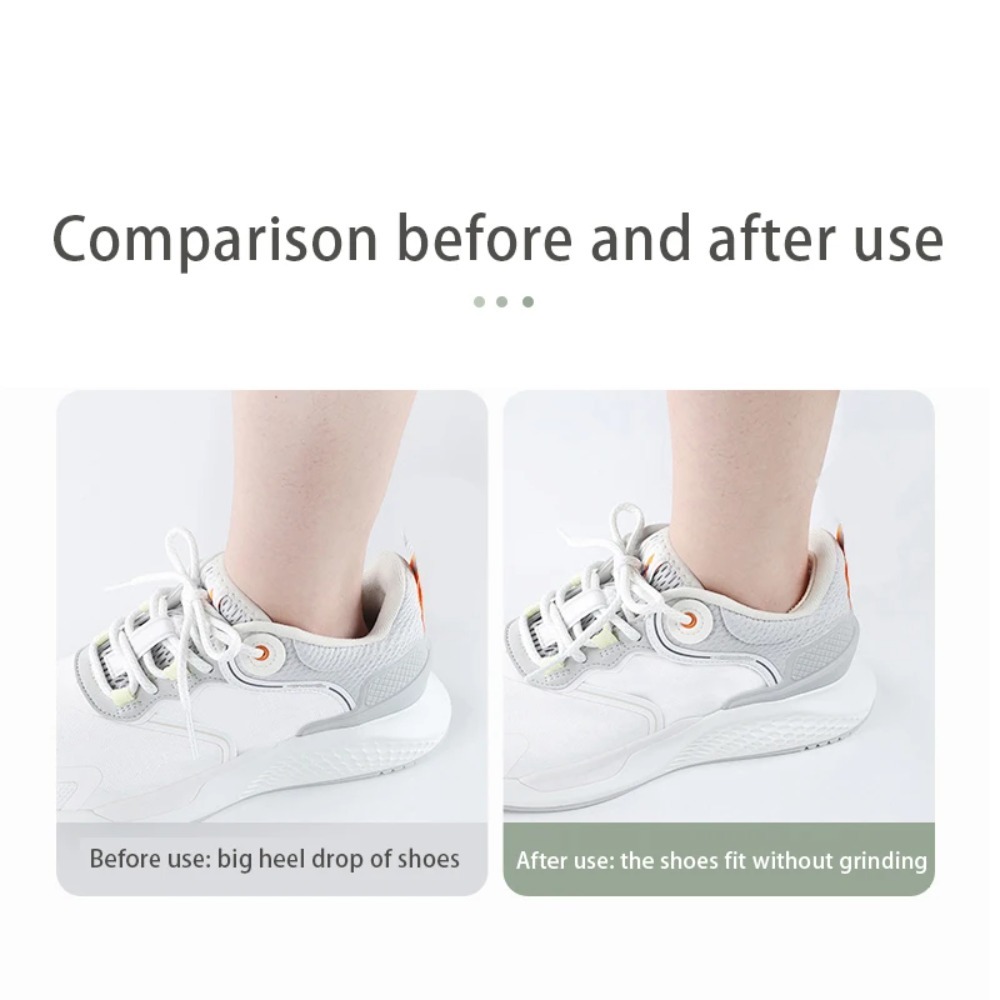 Inlegzolen voor sportschoenen  - Men Shoes Outlet recensie en prijs