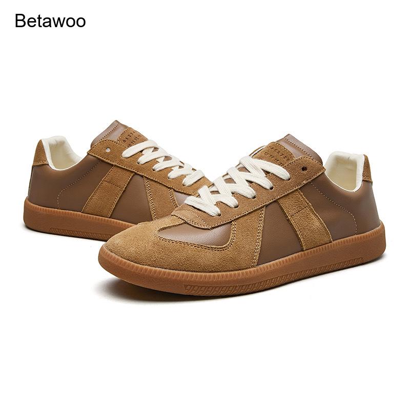 Heren retro suède leren casual - Men'S Shoes Hugo Boss recensie en prijs