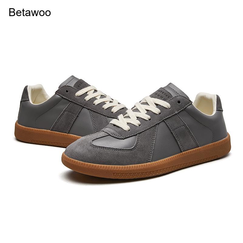 Heren retro suède leren casual - Men'S Shoes Hugo Boss recensie en prijs