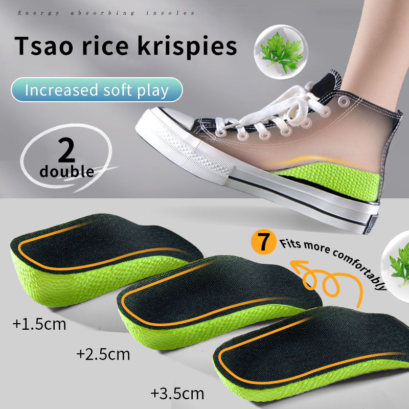Traagschuim Hoogte Toename Inl - Men'S Shoes With Memory Foam recensie en prijs