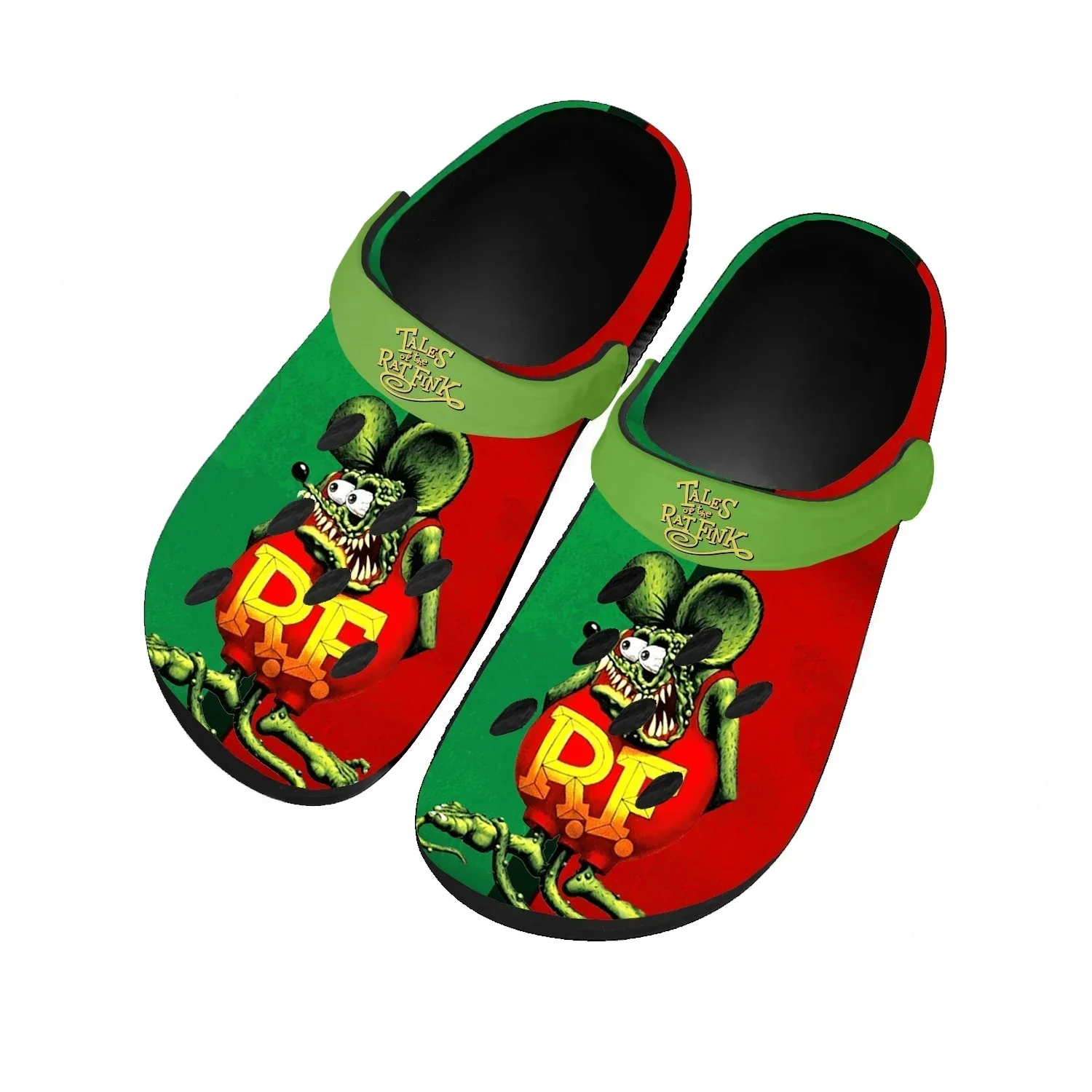 Tales Of The Rat Fink Sandalen - Men'S Shoes Quality recensie en prijs