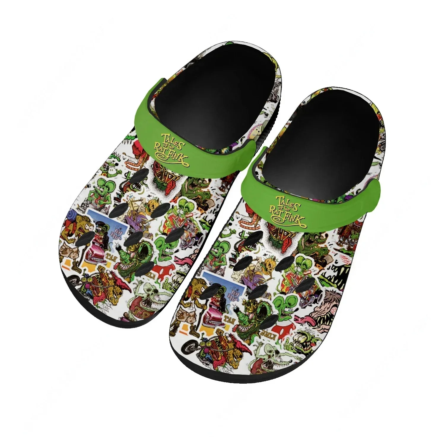 Tales Of The Rat Fink Sandalen - Men'S Shoes Quality recensie en prijs