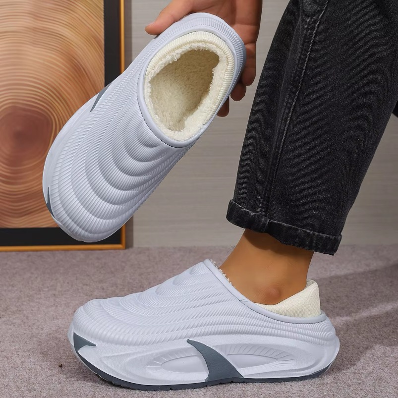 Huispantoffels voor dames, zac - Men'S Shoes Grip recensie en prijs