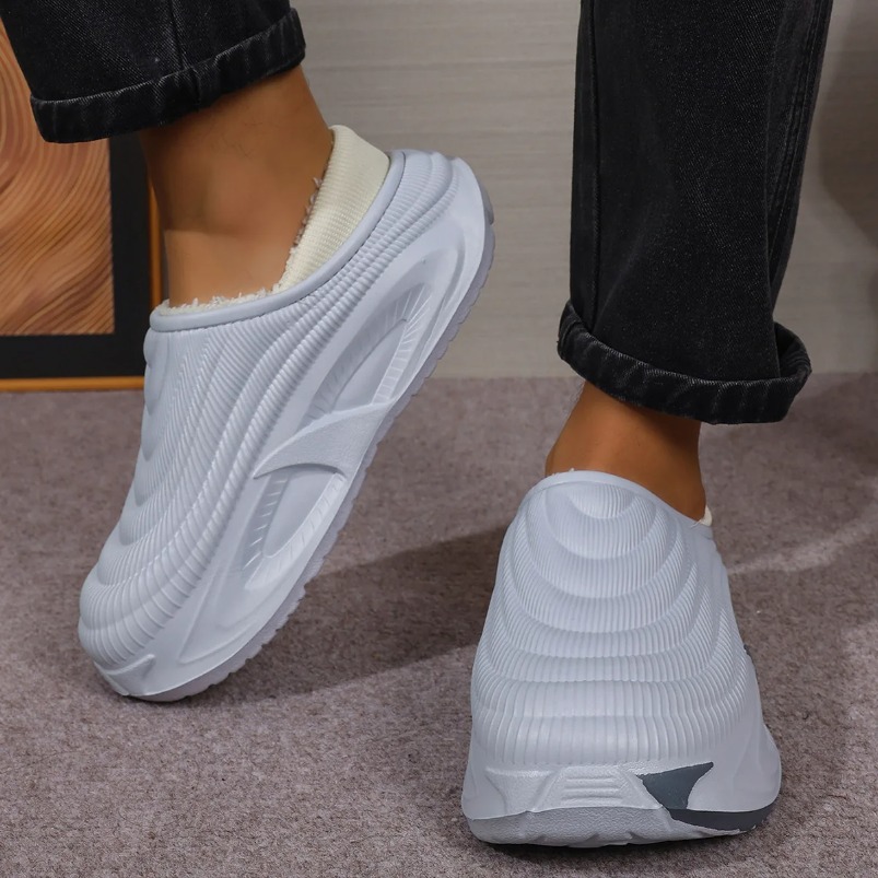 Huispantoffels voor dames, zac - Men'S Shoes Grip recensie en prijs