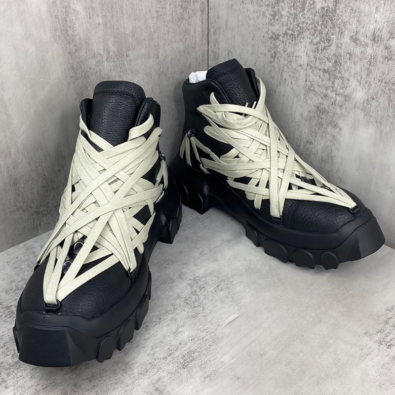 Heren luxe mode punk gothic or - Men Shoes Boots recensie en prijs