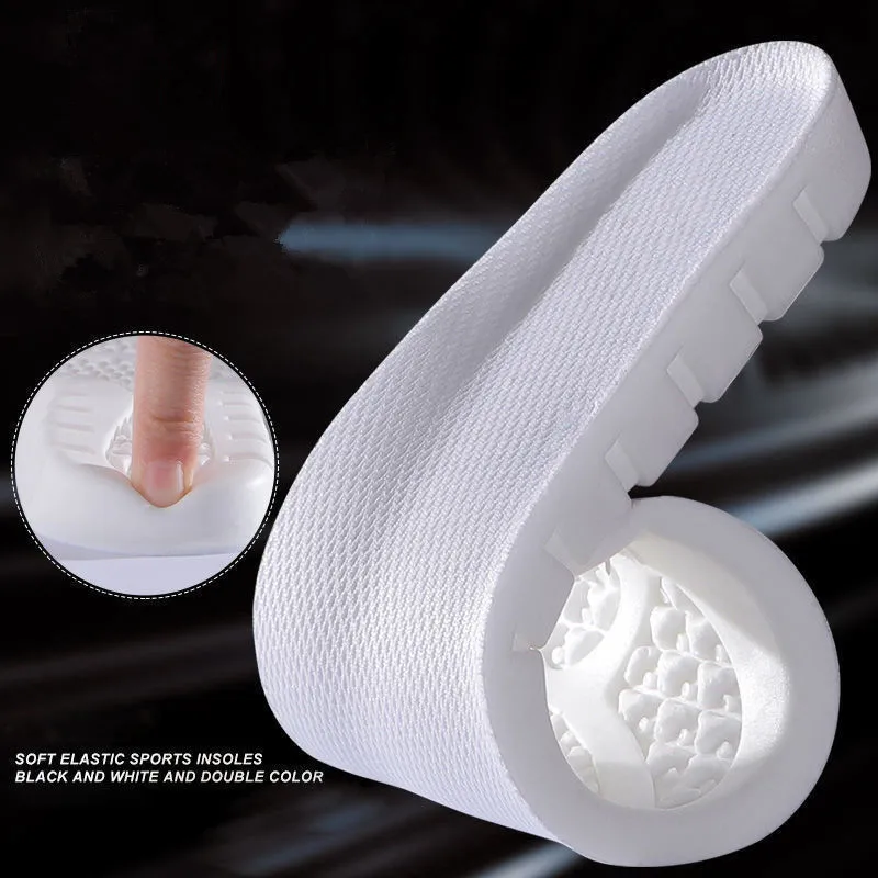Zachte Sport Inlegzolen voor S - Men'S Shoes With Memory Foam recensie en prijs