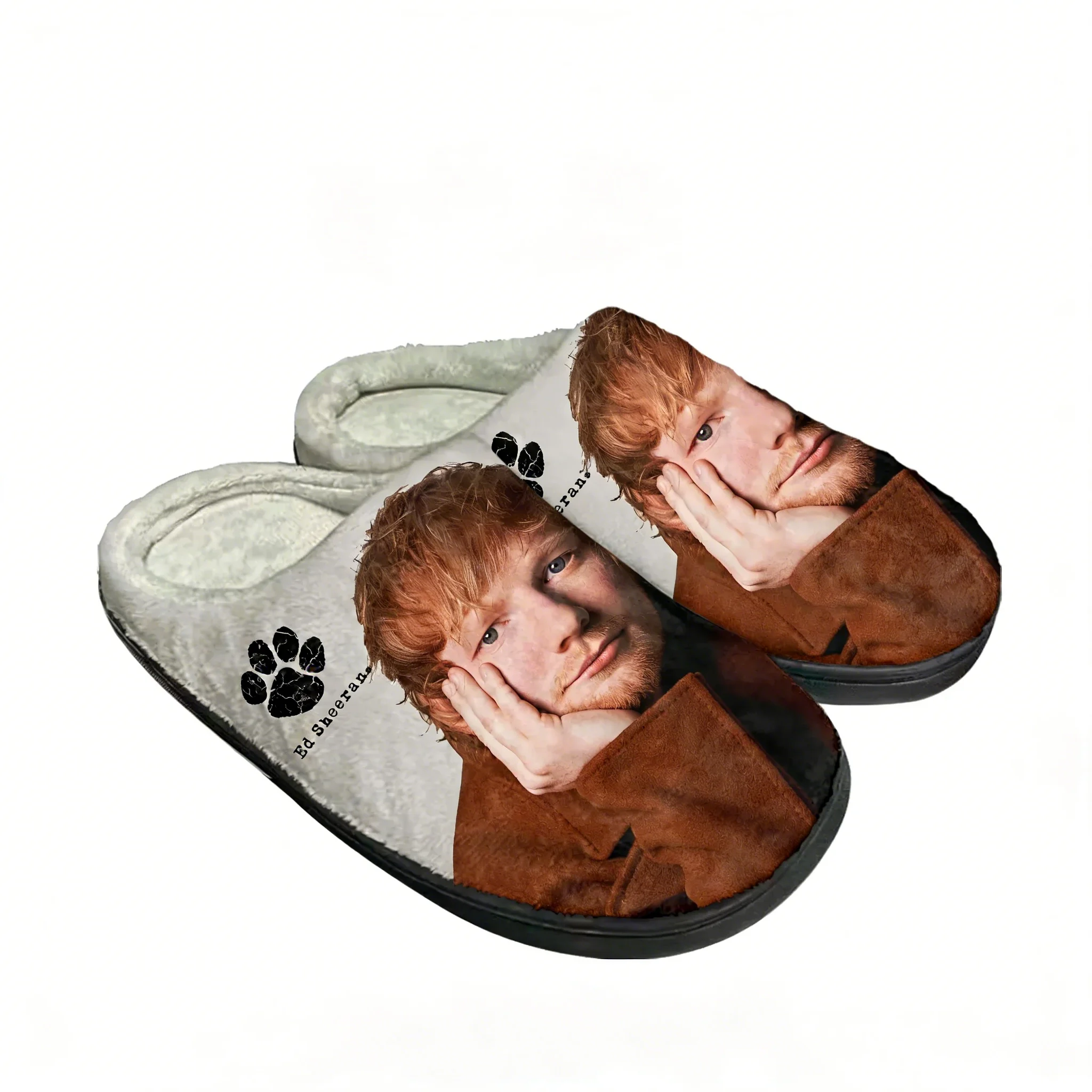 Ed Sheeran Katoenen Pantoffels - Men'S Shoes Quality recensie en prijs